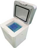 Ultra-Low Transportable Cryogenic Freezer with GPS (1L)