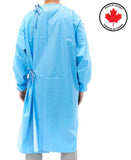 Reusable Gown: Level 3 Isolation (150 Washes)