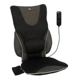Backrest Support with Heat and Massage
