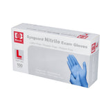 Nitrile Gloves- INTCO Synguard-Powder Free (100/box)